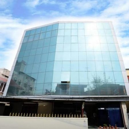Hotel Gamas Inn Тривандрум Экстерьер фото