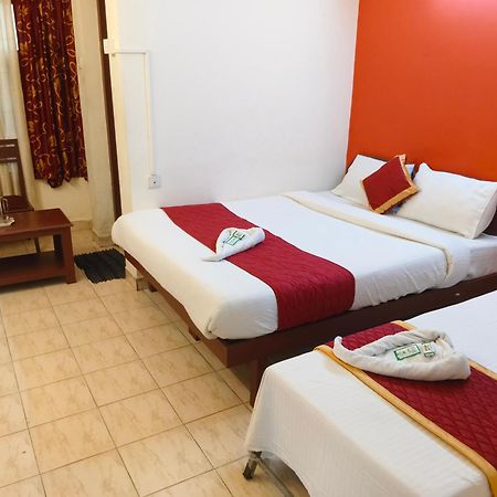 Hotel Gamas Inn Тривандрум Экстерьер фото