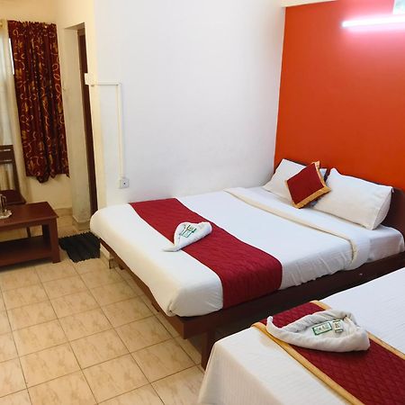 Hotel Gamas Inn Тривандрум Экстерьер фото