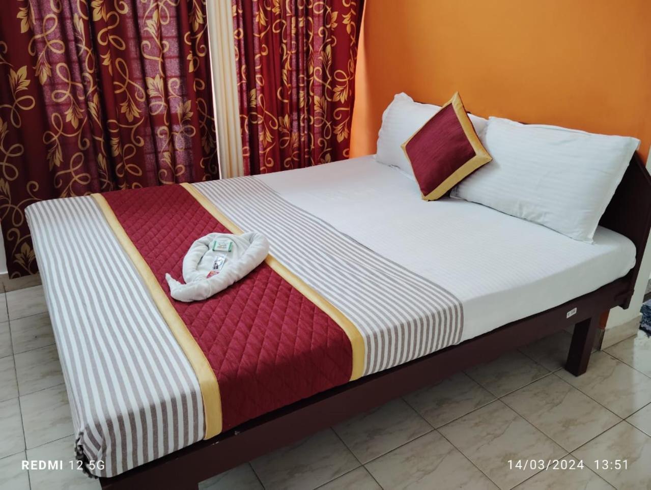 Hotel Gamas Inn Тривандрум Экстерьер фото