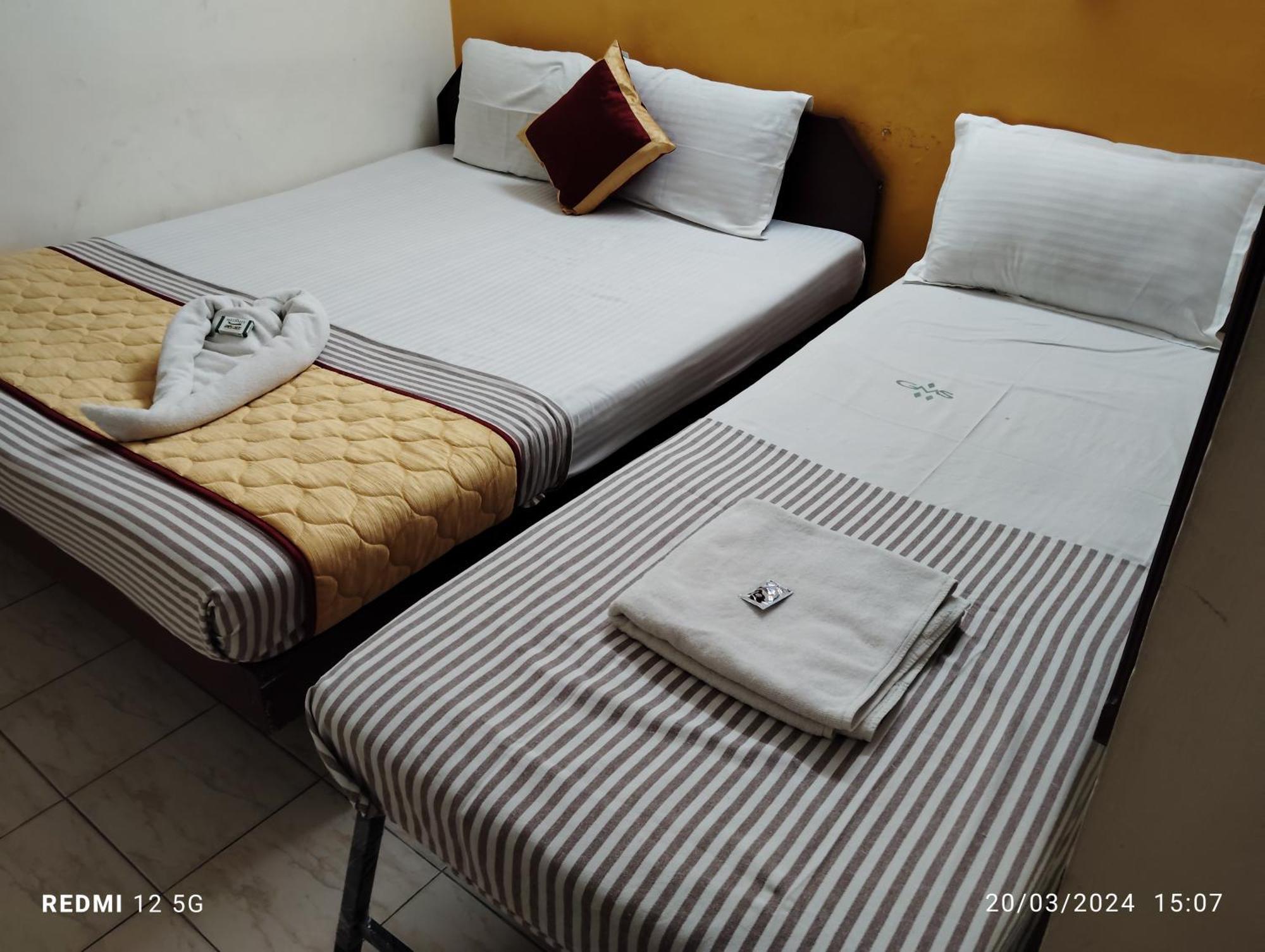 Hotel Gamas Inn Тривандрум Экстерьер фото