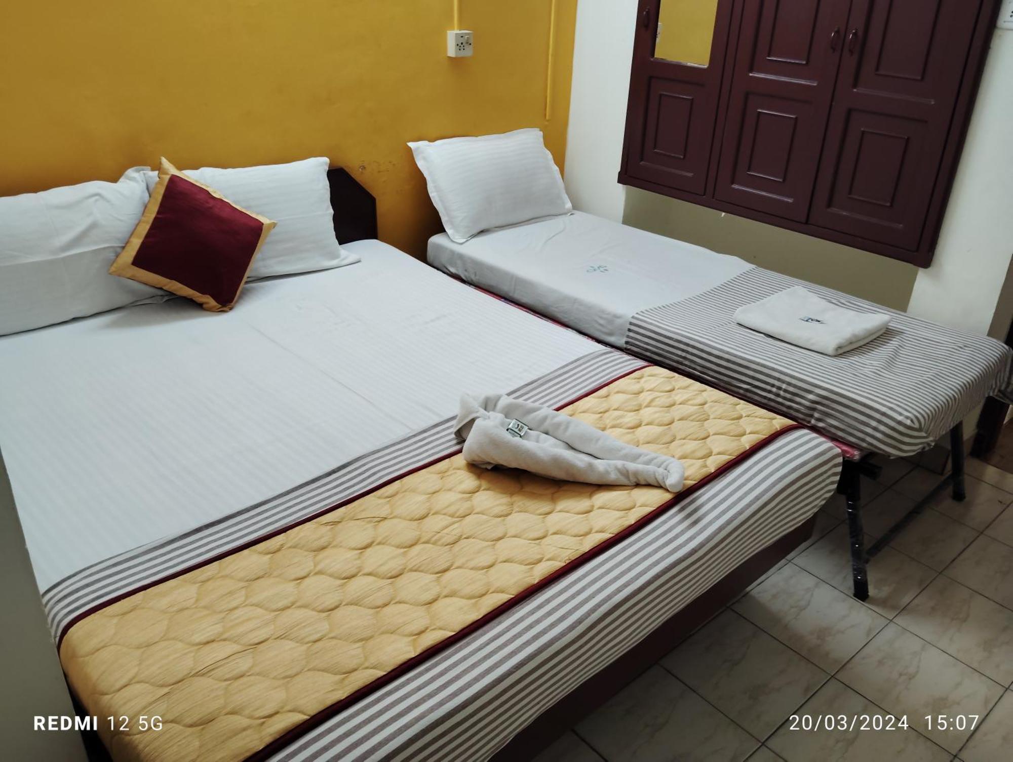 Hotel Gamas Inn Тривандрум Экстерьер фото