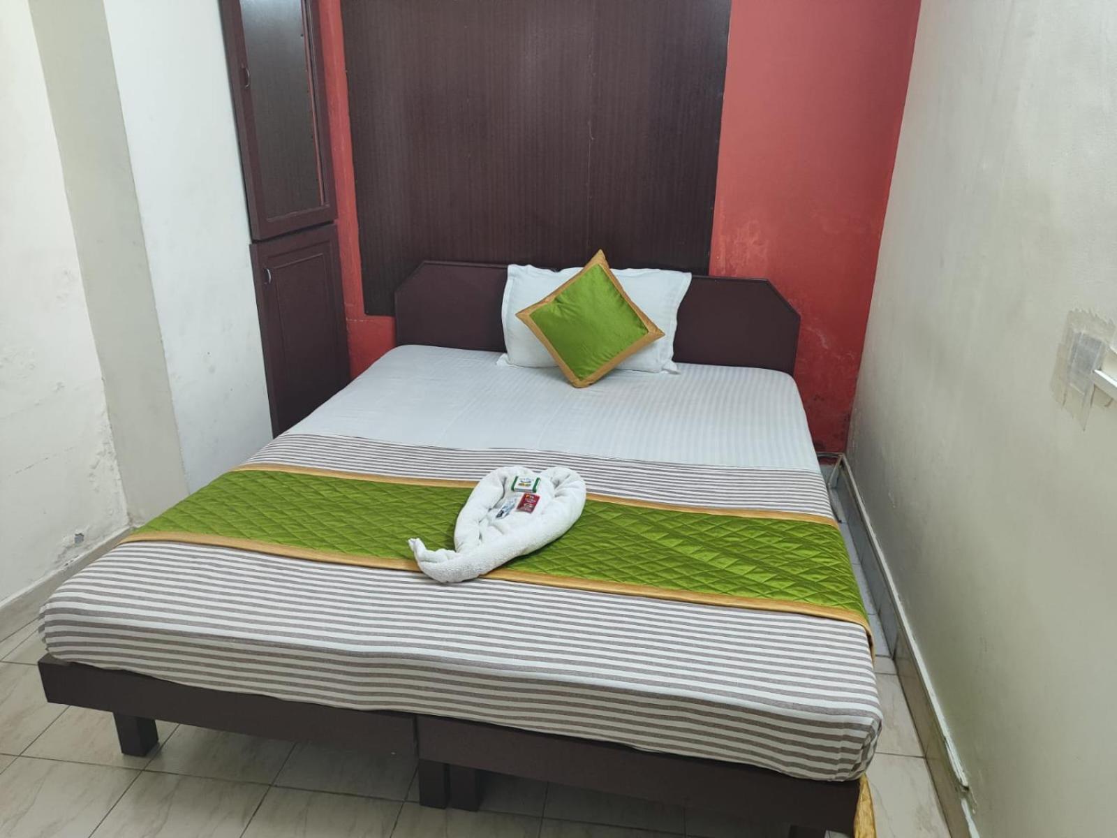 Hotel Gamas Inn Тривандрум Экстерьер фото