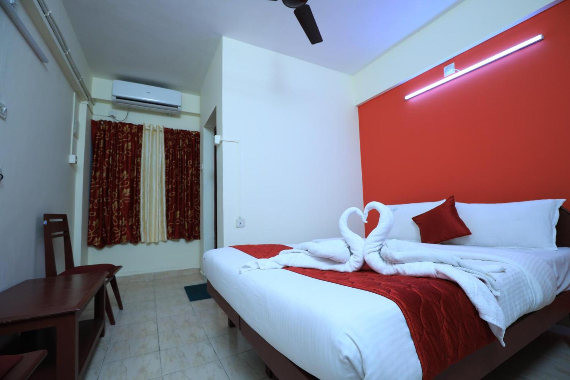 Hotel Gamas Inn Тривандрум Экстерьер фото