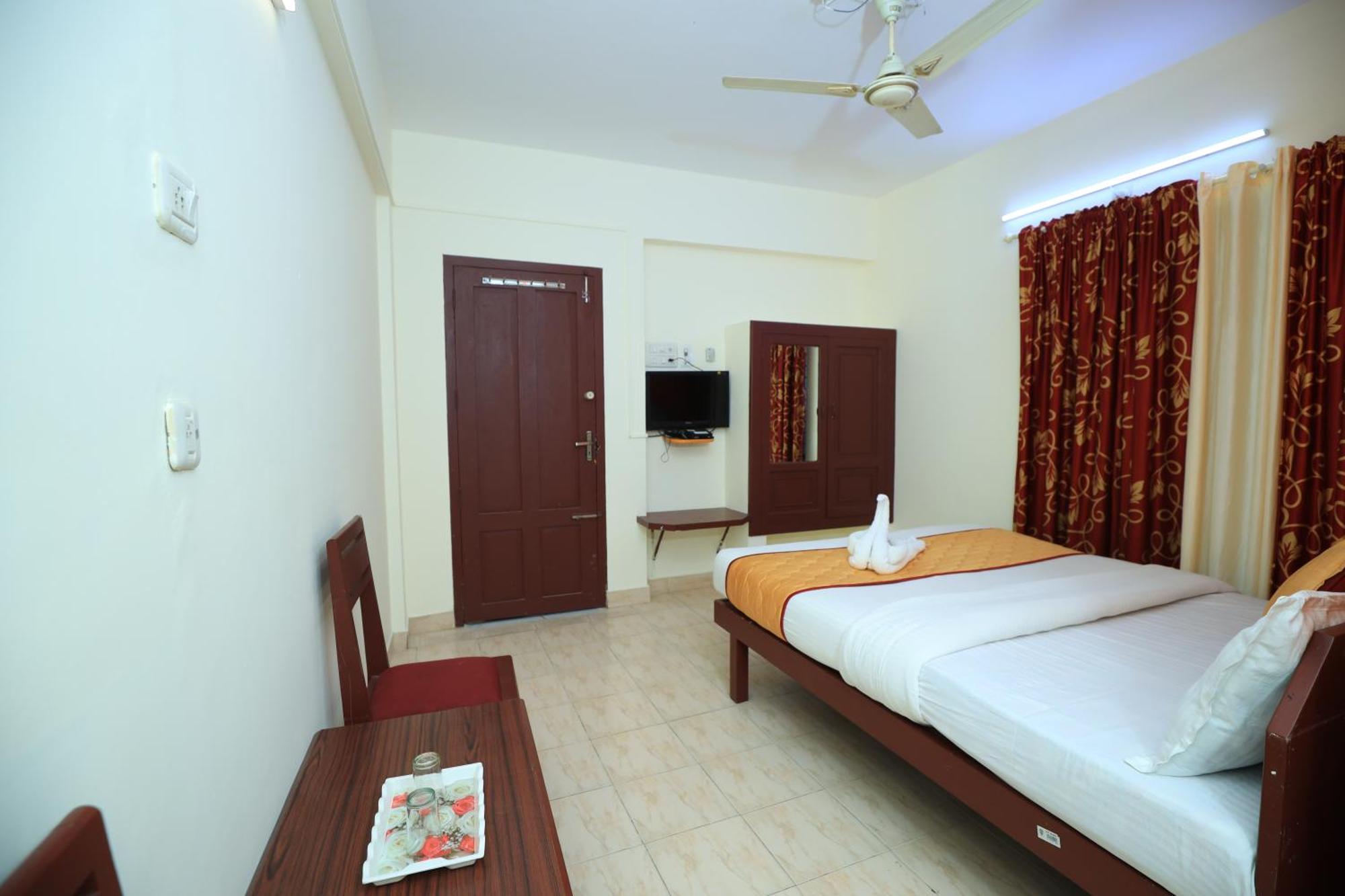 Hotel Gamas Inn Тривандрум Экстерьер фото