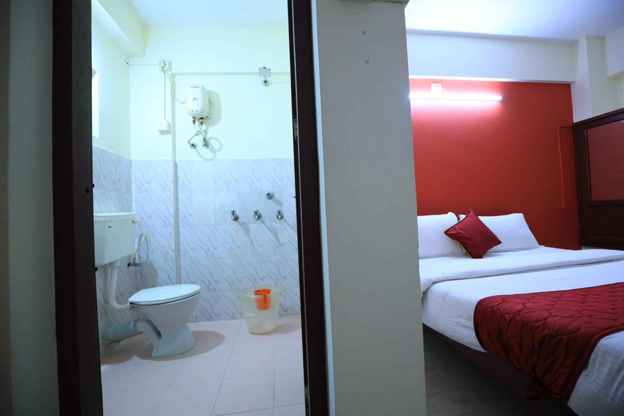 Hotel Gamas Inn Тривандрум Экстерьер фото