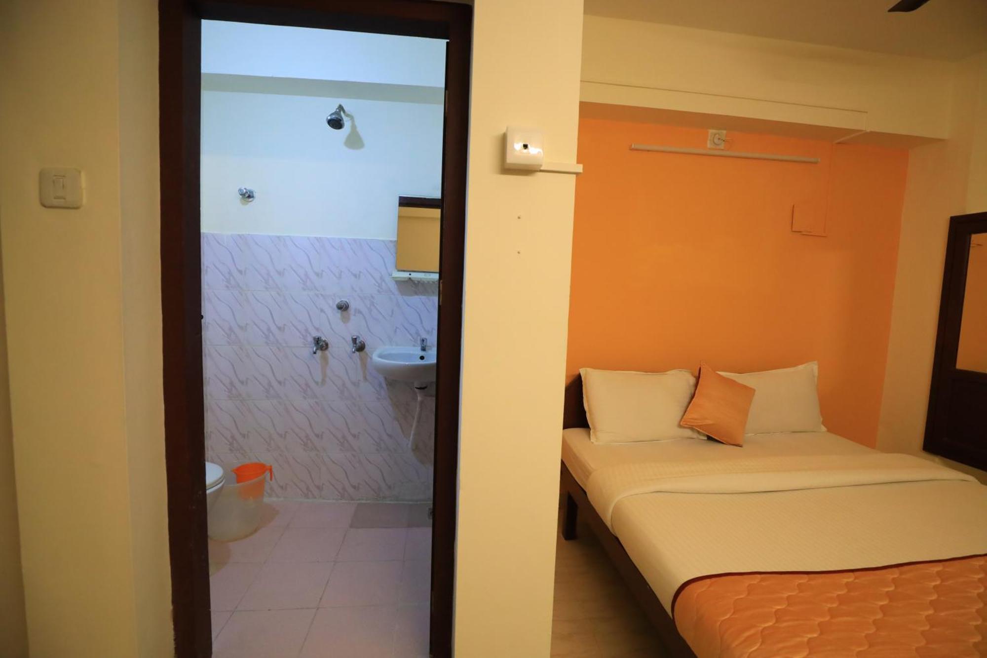 Hotel Gamas Inn Тривандрум Экстерьер фото
