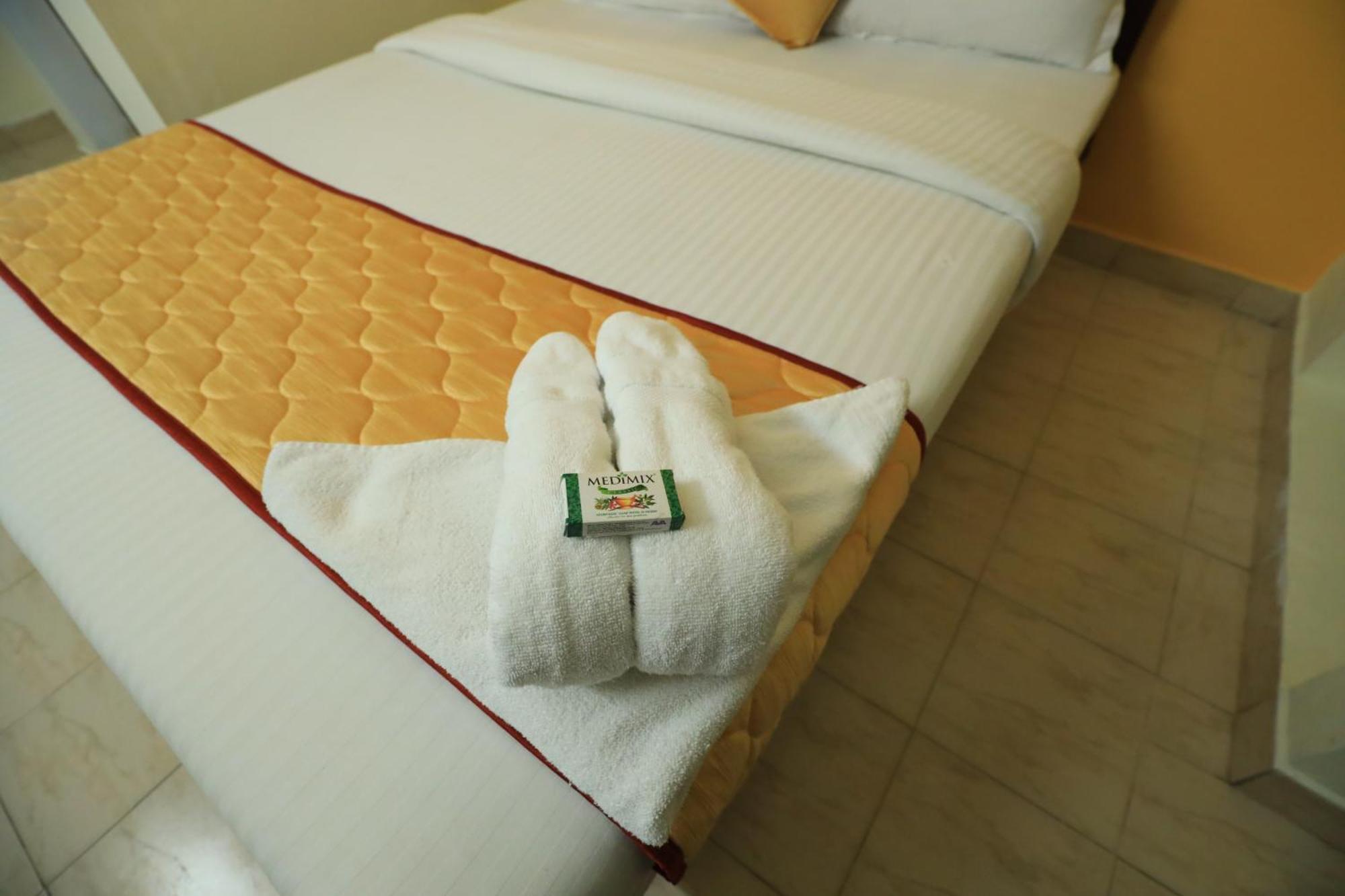 Hotel Gamas Inn Тривандрум Экстерьер фото