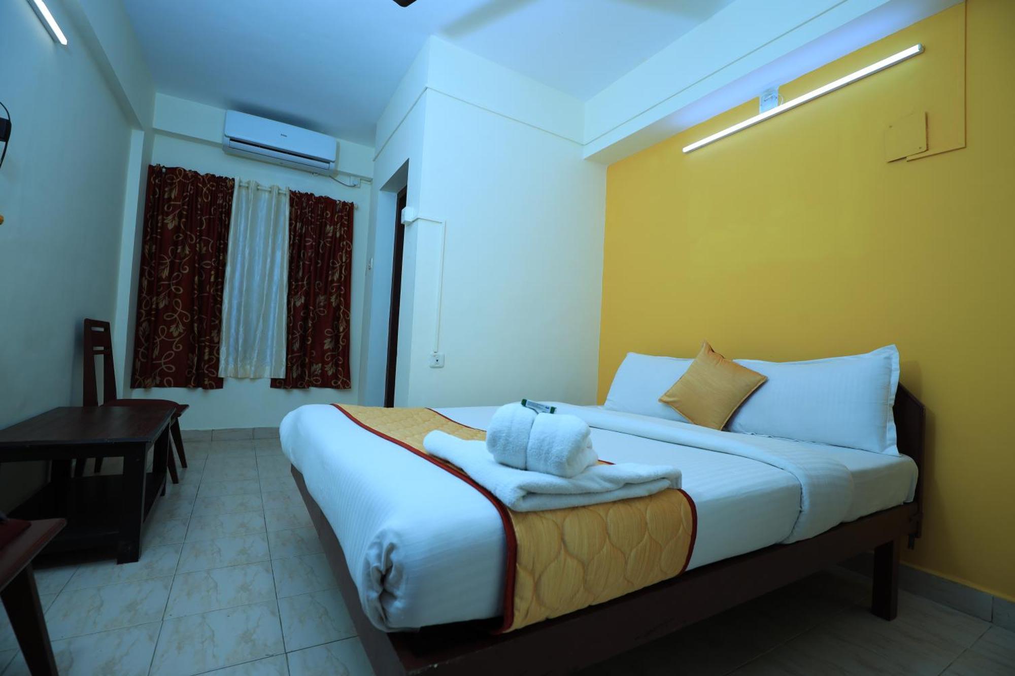 Hotel Gamas Inn Тривандрум Экстерьер фото