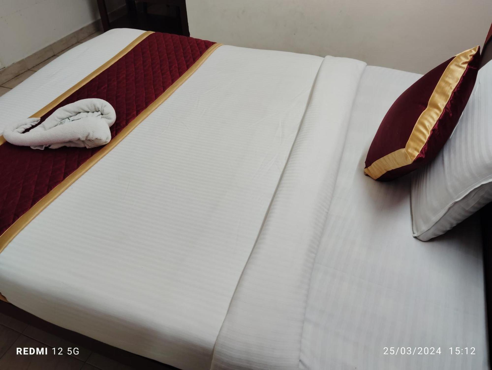Hotel Gamas Inn Тривандрум Экстерьер фото