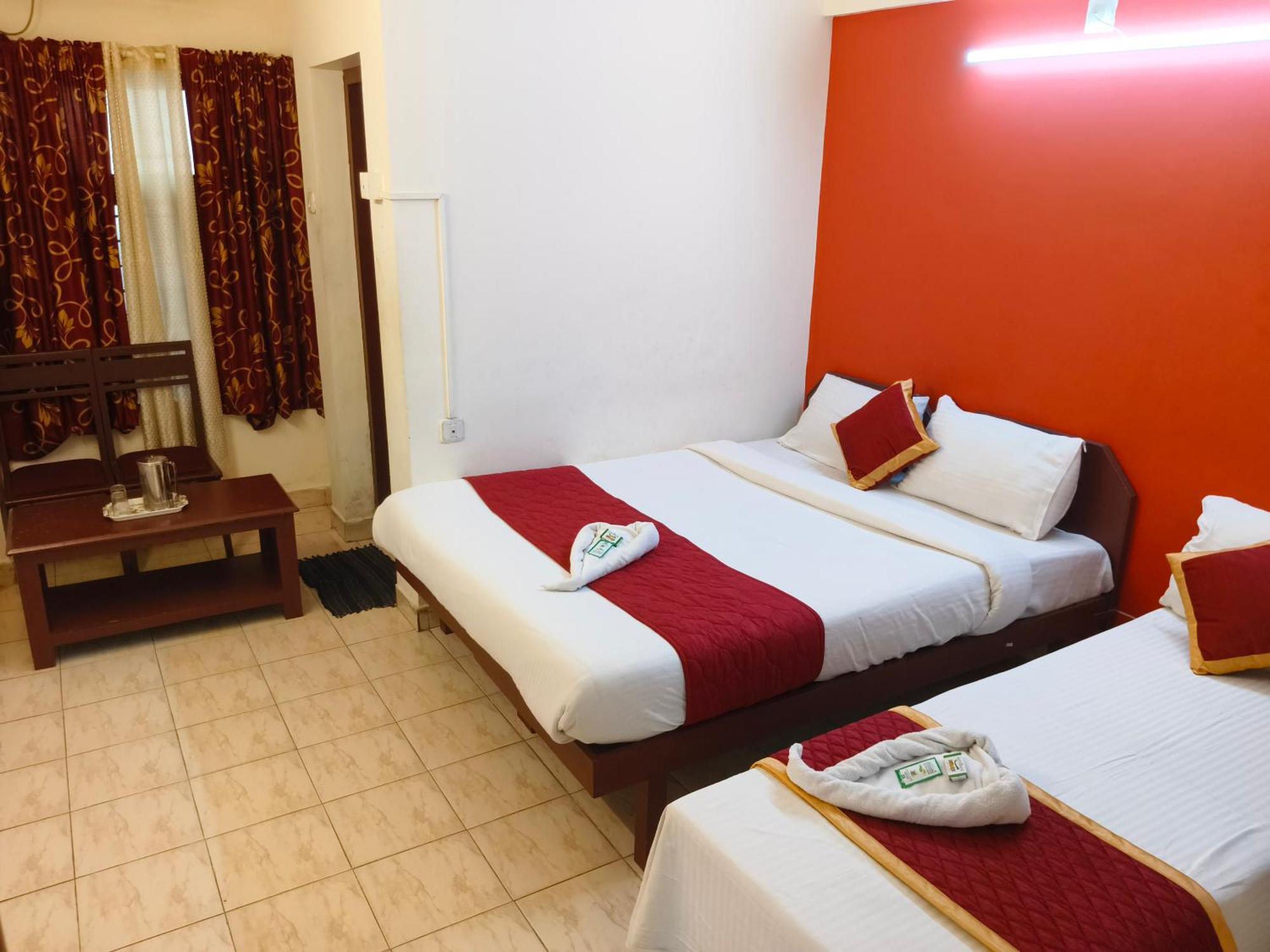 Hotel Gamas Inn Тривандрум Экстерьер фото