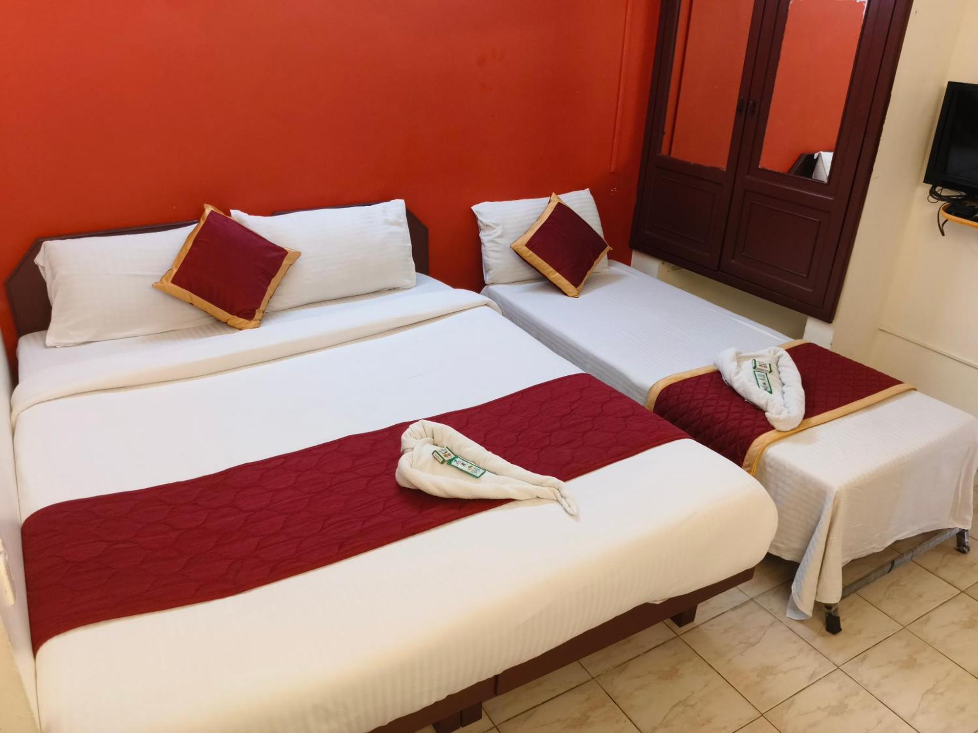 Hotel Gamas Inn Тривандрум Экстерьер фото