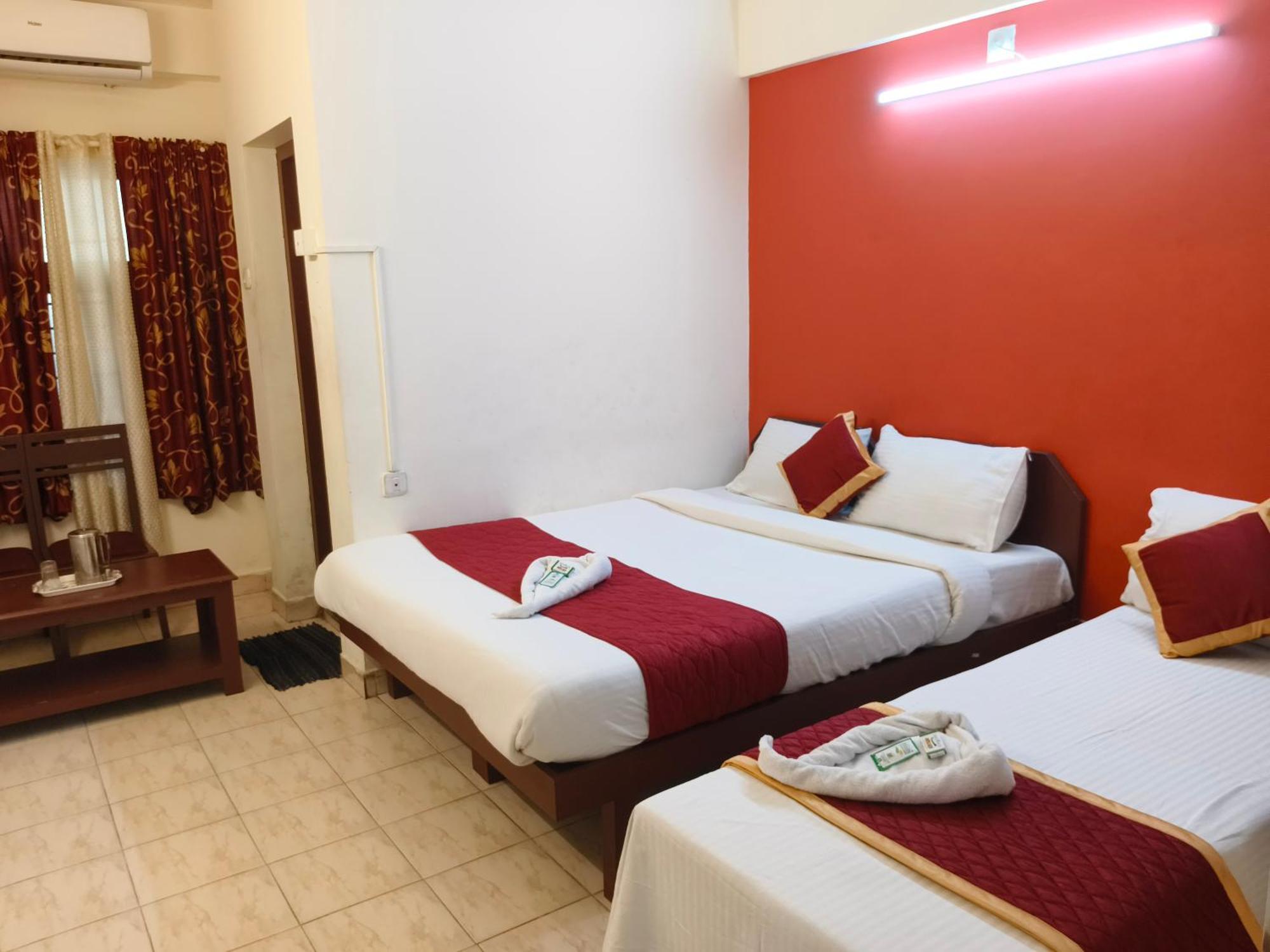 Hotel Gamas Inn Тривандрум Экстерьер фото